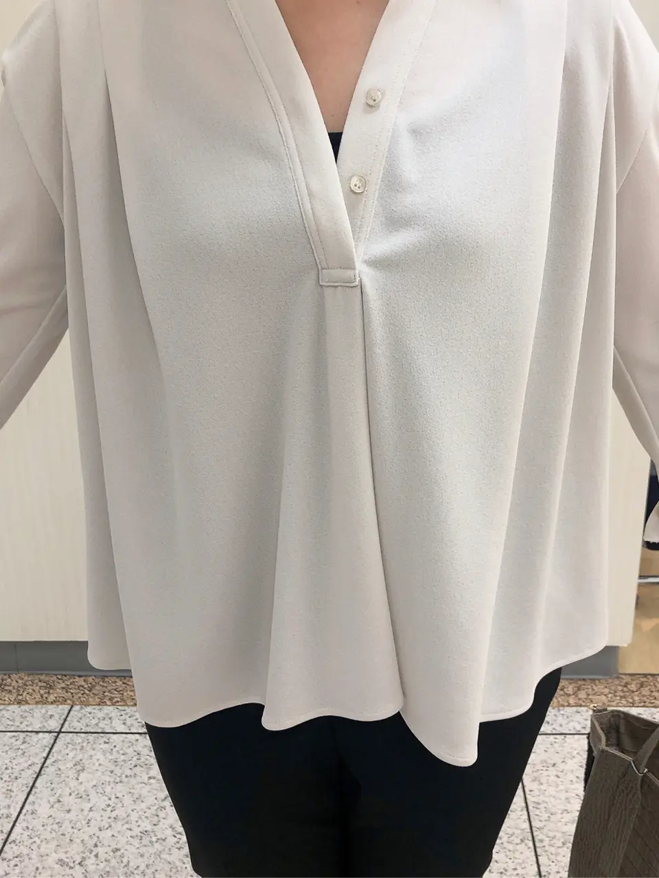 自由区 上島 コーディネート画像