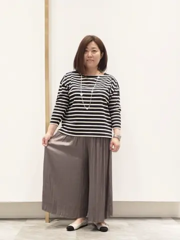 自由区 鈴木 コーディネート画像