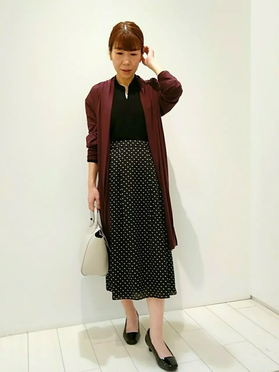  木場 コーディネート画像