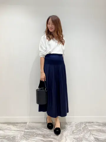 自由区 水野 コーディネート画像