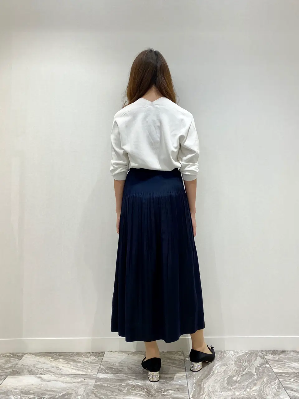 自由区 水野 コーディネート画像