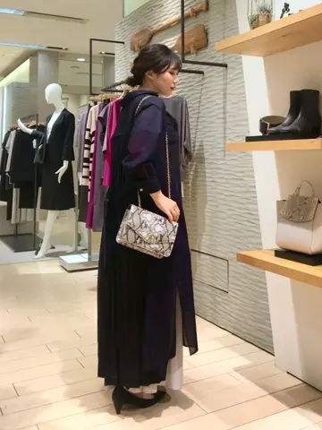 自由区 沼木 コーディネート画像