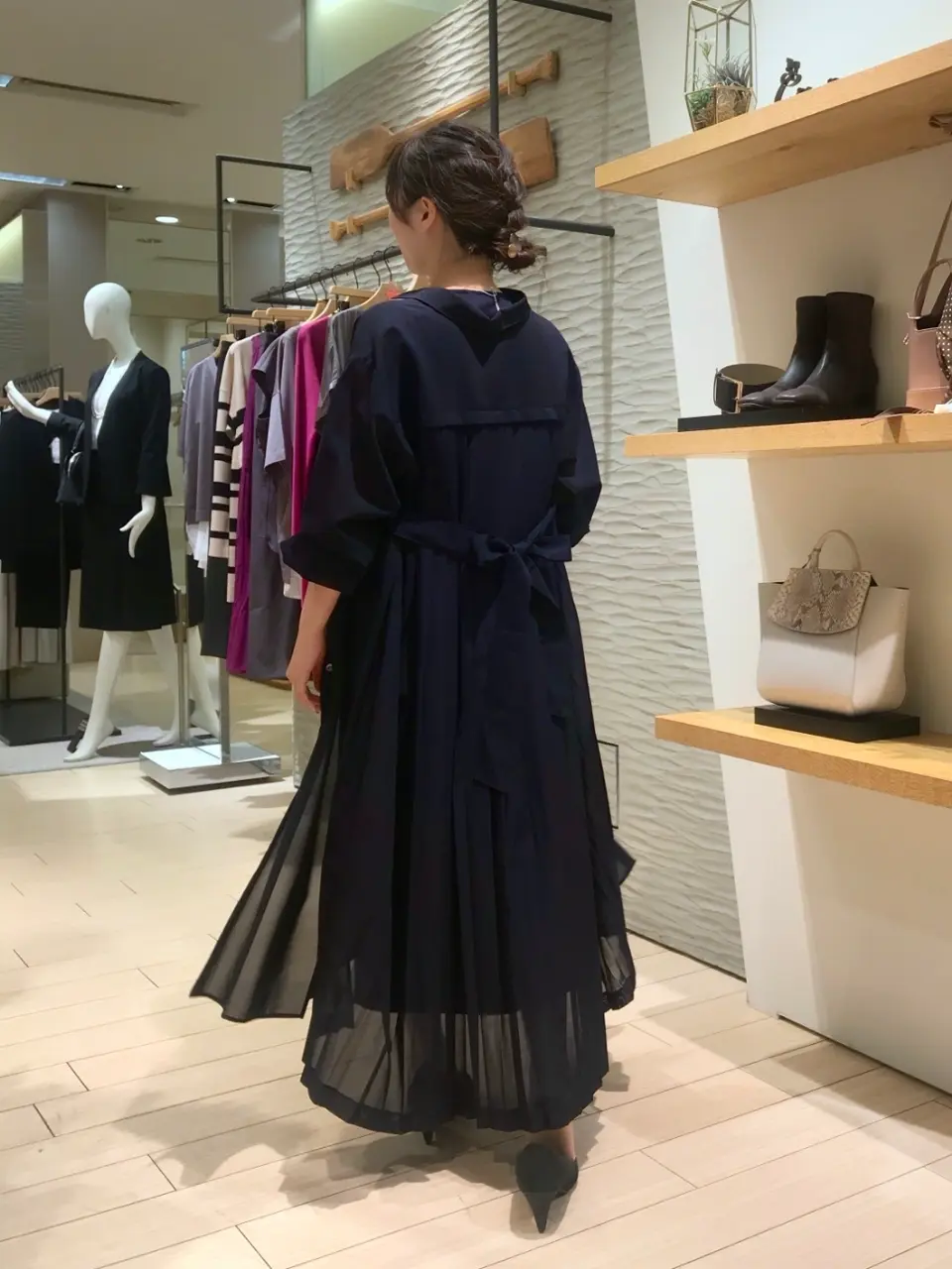 自由区 沼木 コーディネート画像