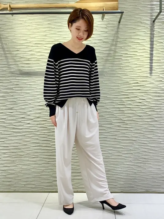  冨樫 コーディネート画像