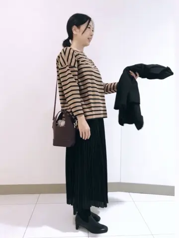 自由区 SAKAI コーディネート画像