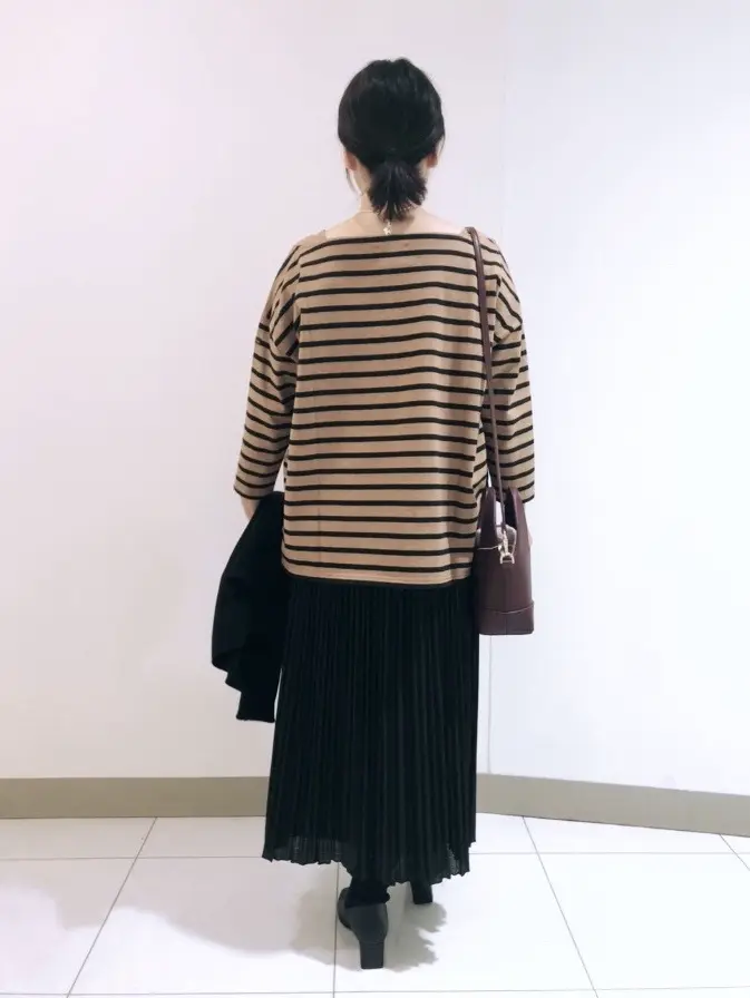 自由区 SAKAI コーディネート画像