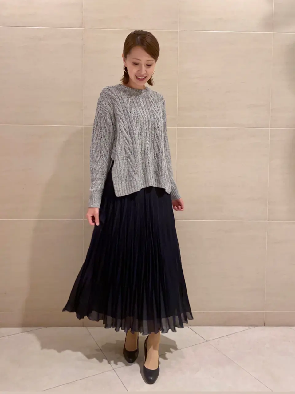 自由区 鈴木 コーディネート画像