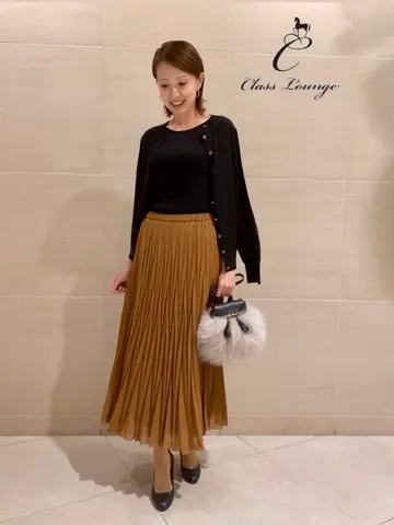 自由区 鈴木 コーディネート画像