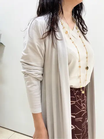 自由区 土居 コーディネート画像