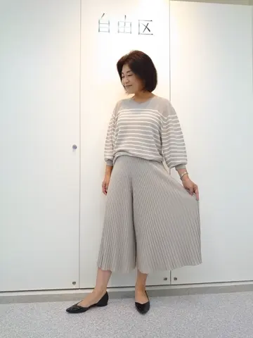 自由区 村田 コーディネート画像