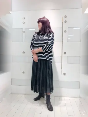 自由区 吉田 コーディネート画像