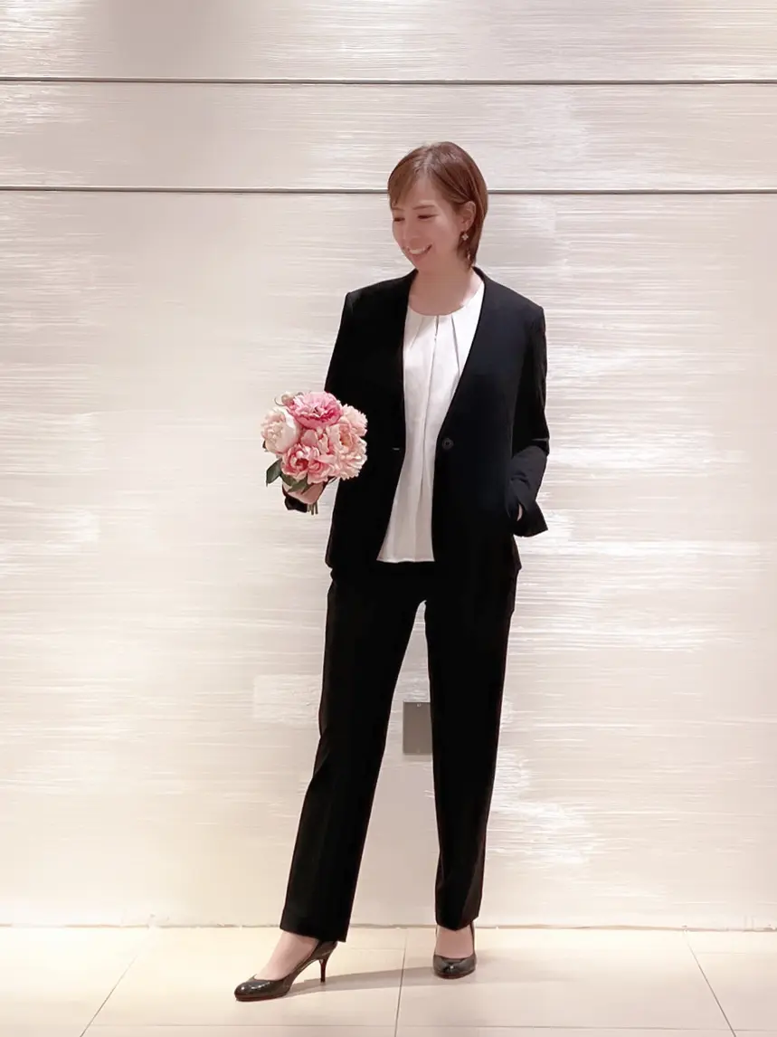  丸尾 コーディネート画像