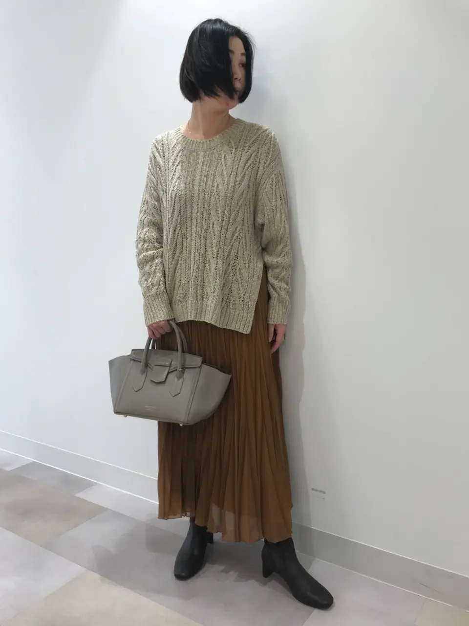  H コーディネート画像