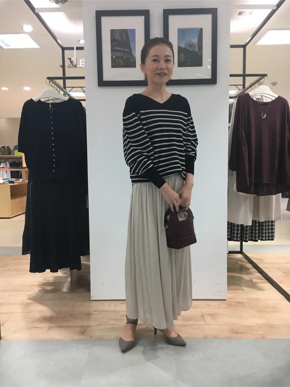  大平原 コーディネート画像