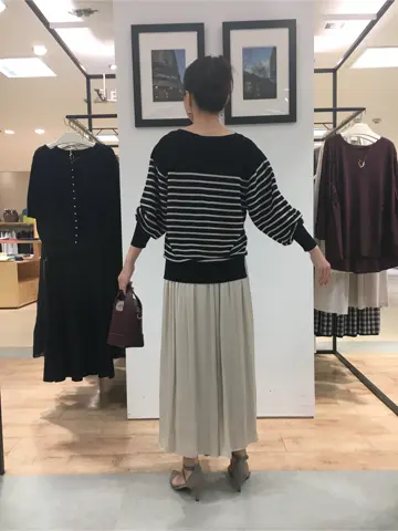 自由区 大平原 コーディネート画像