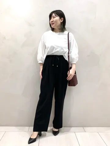 自由区 古賀 コーディネート画像