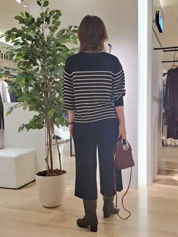 自由区 田辺 コーディネート画像