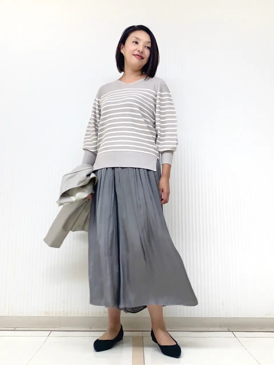  吉場 コーディネート画像