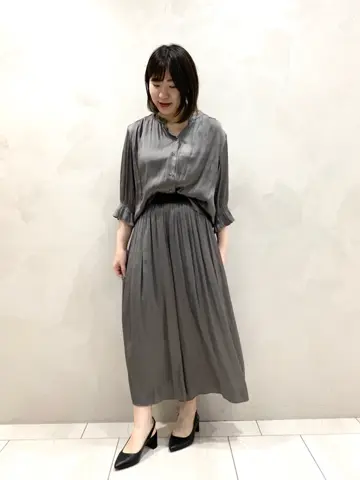 自由区 古賀 コーディネート画像