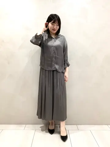 自由区 古賀 コーディネート画像