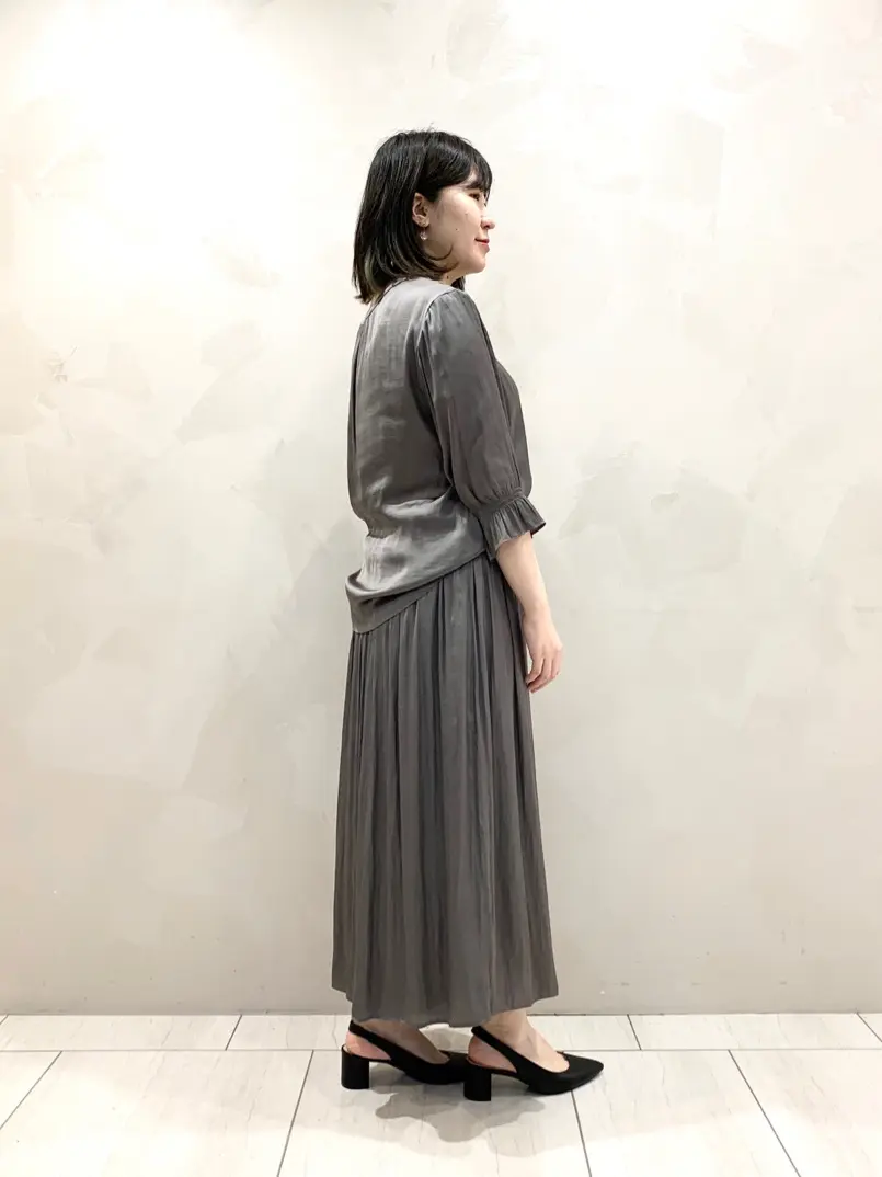 自由区 古賀 コーディネート画像