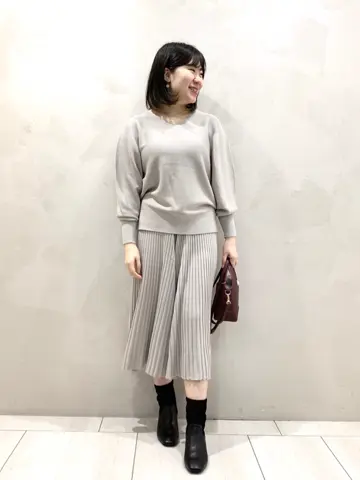 自由区 古賀 コーディネート画像