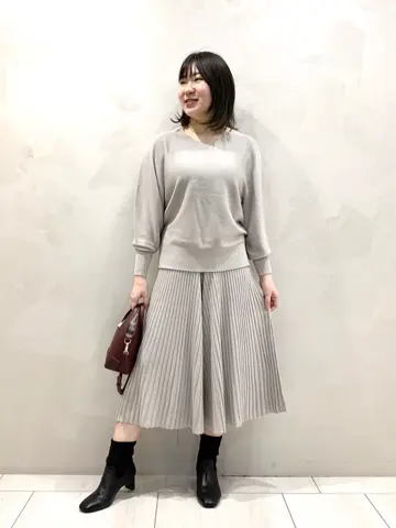 自由区 古賀 コーディネート画像