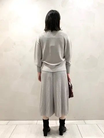 自由区 古賀 コーディネート画像