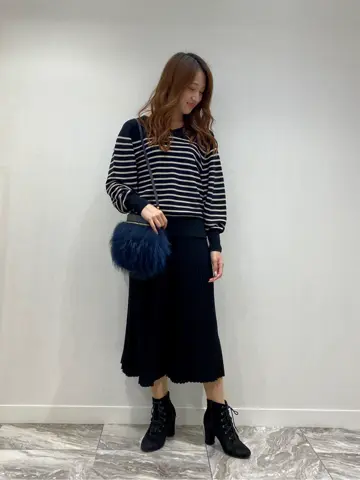 自由区 水野 コーディネート画像