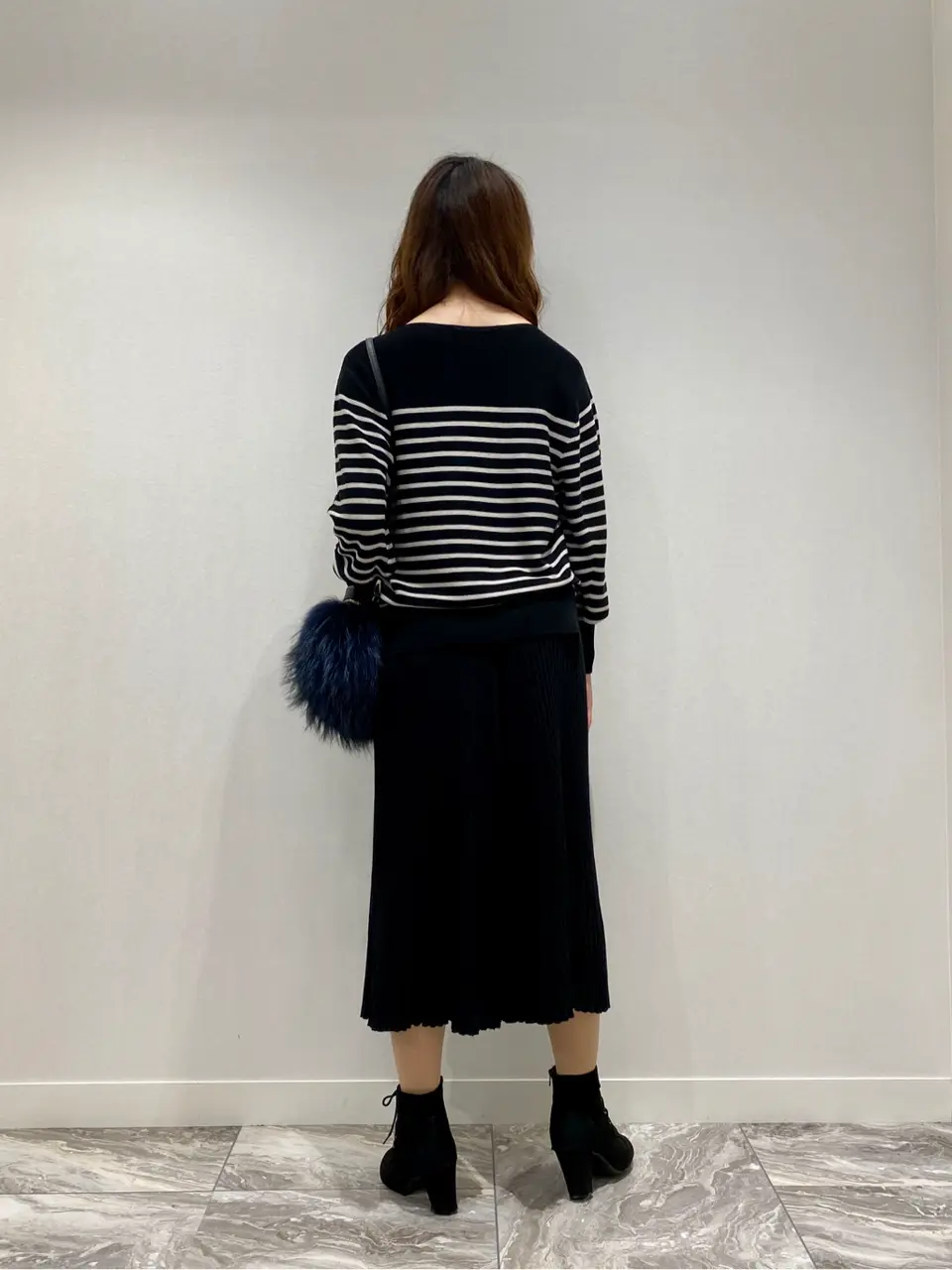 自由区 水野 コーディネート画像