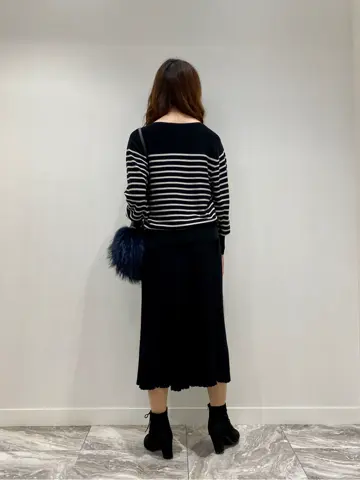 自由区 水野 コーディネート画像