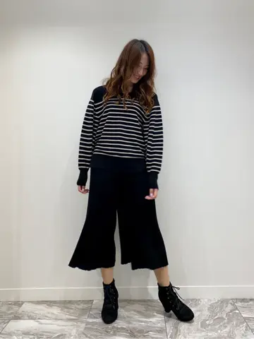 自由区 水野 コーディネート画像