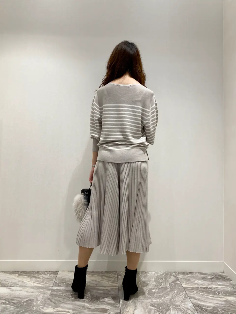 自由区 水野 コーディネート画像