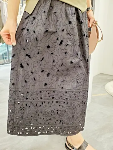 自由区 竹増 コーディネート画像