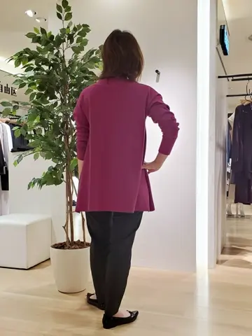 自由区 田辺 コーディネート画像