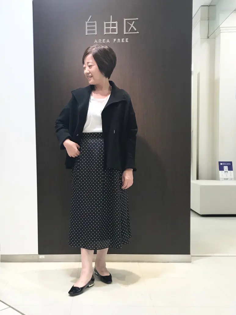  江川 コーディネート画像