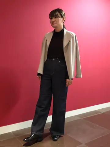 自由区 古宮 コーディネート画像