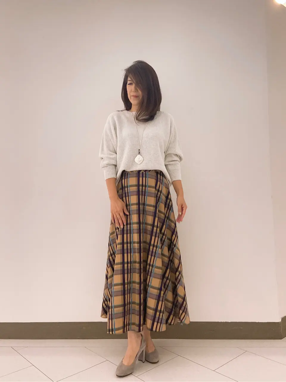 自由区 KAZU コーディネート画像