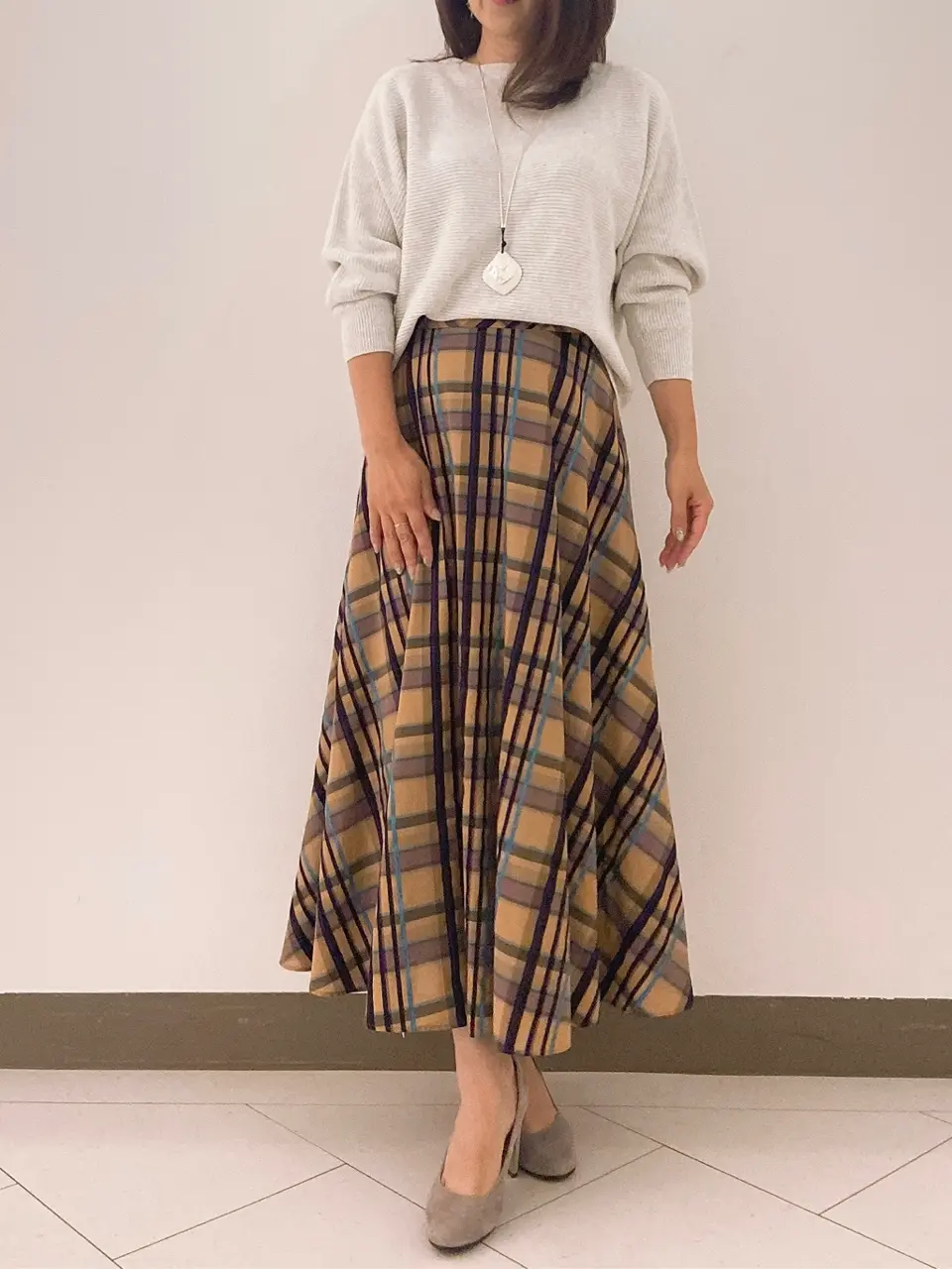 自由区 KAZU コーディネート画像