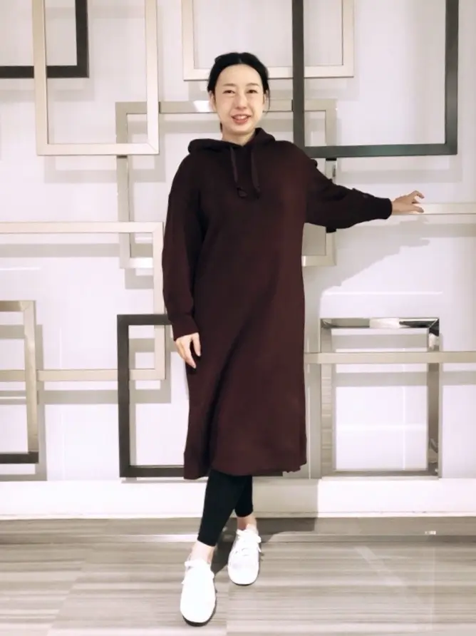 自由区 SAKAI コーディネート画像