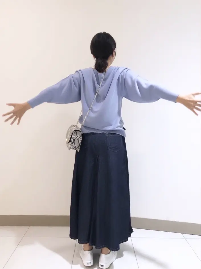 自由区 SAKAI コーディネート画像