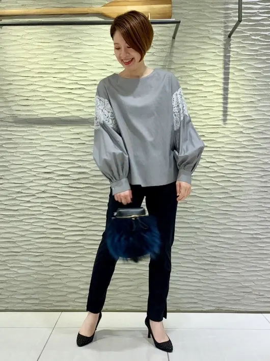  冨樫 コーディネート画像