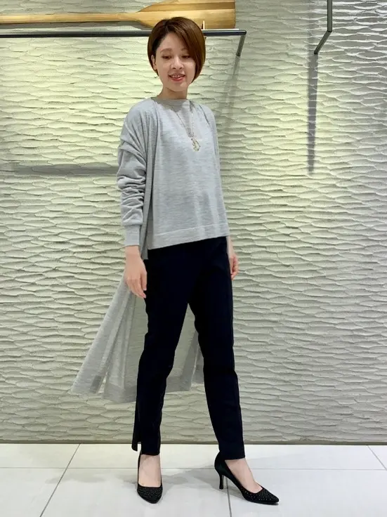  冨樫 コーディネート画像