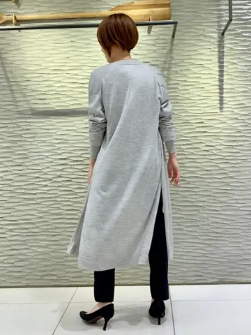 自由区 冨樫 コーディネート画像