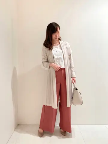 自由区 檀 コーディネート画像