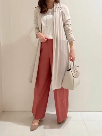 自由区 檀 コーディネート画像