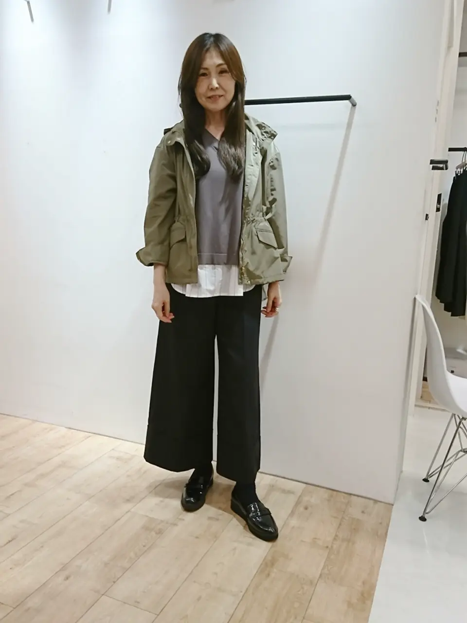  市川 コーディネート画像