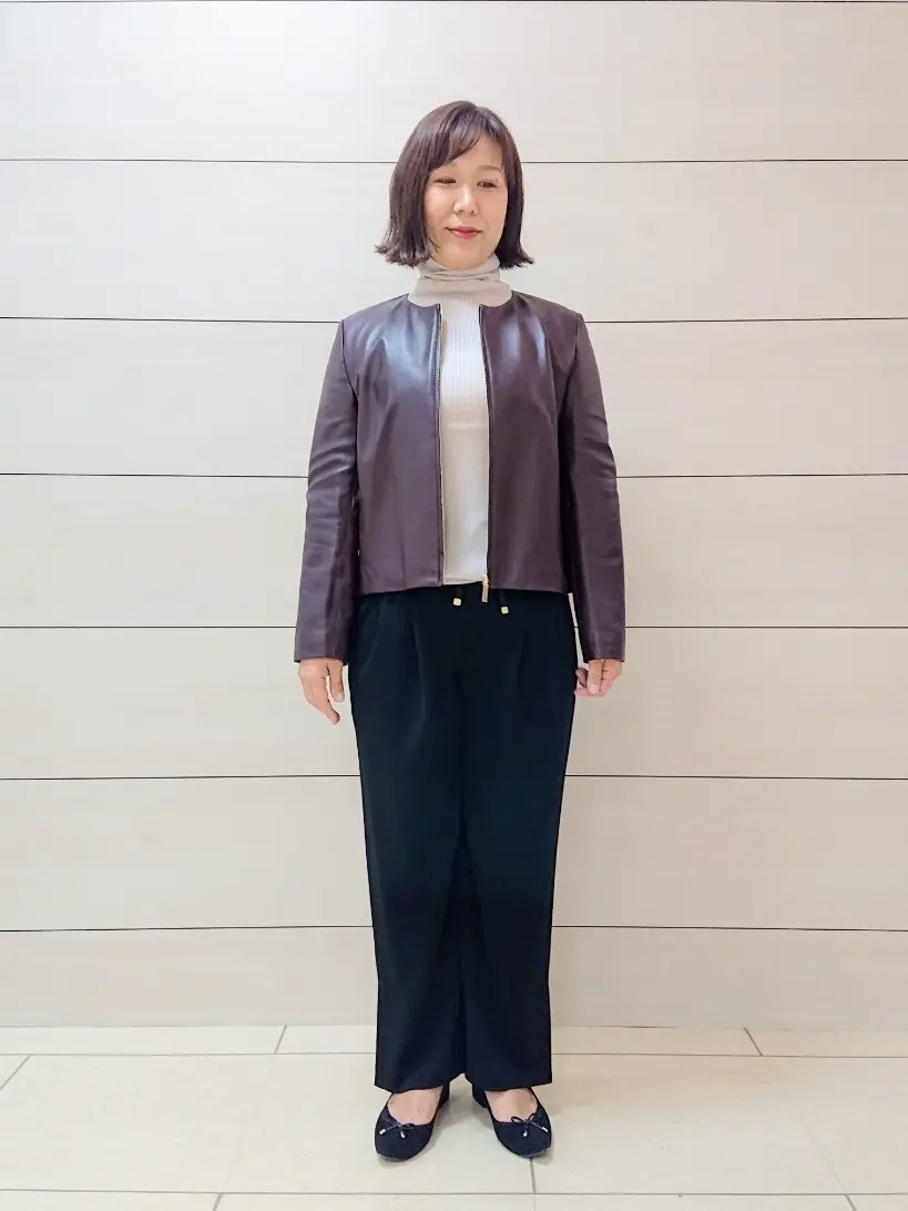 自由区 近藤 コーディネート画像