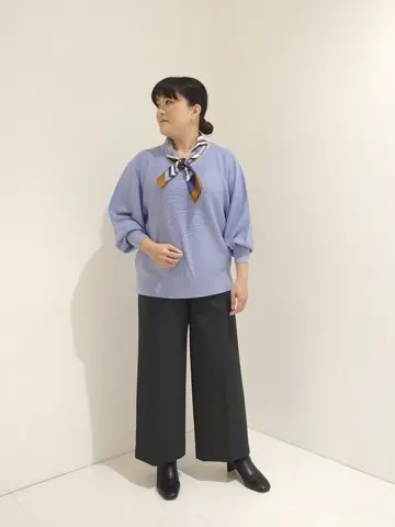 自由区 山村 コーディネート画像