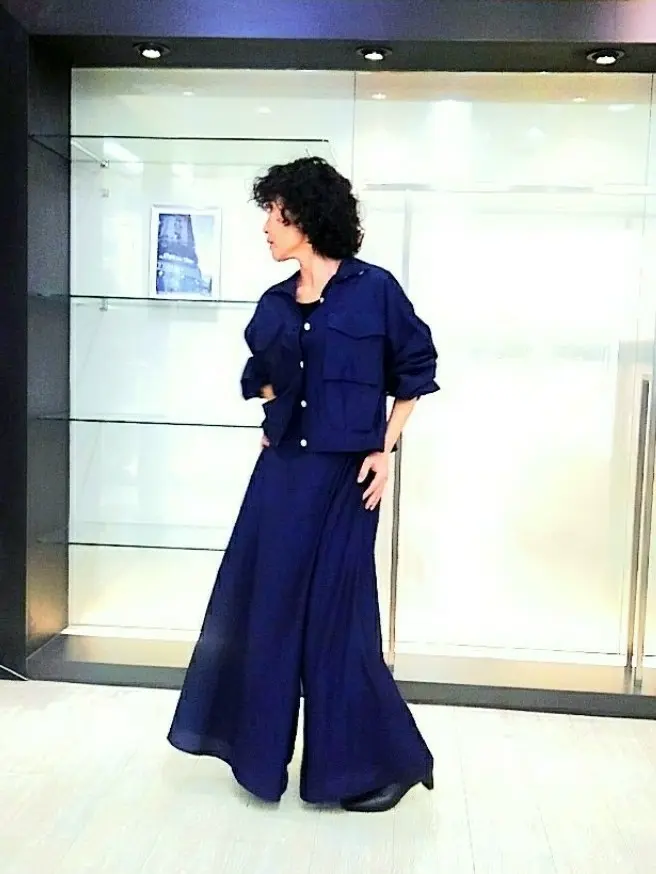  廣本 コーディネート画像